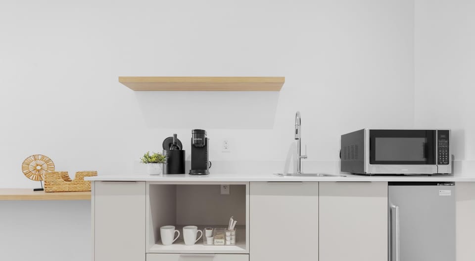 Kitchenette 