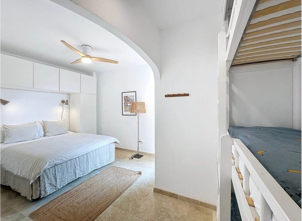 Apartment (3 Bedrooms) | Interior
