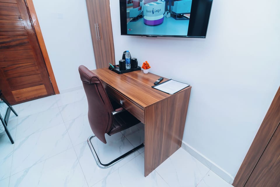 Deluxe Single Room | Interior