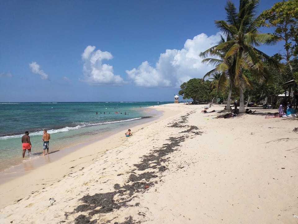 Beach