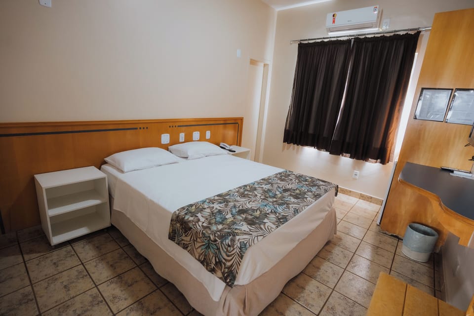 Standard Double Room | Free WiFi