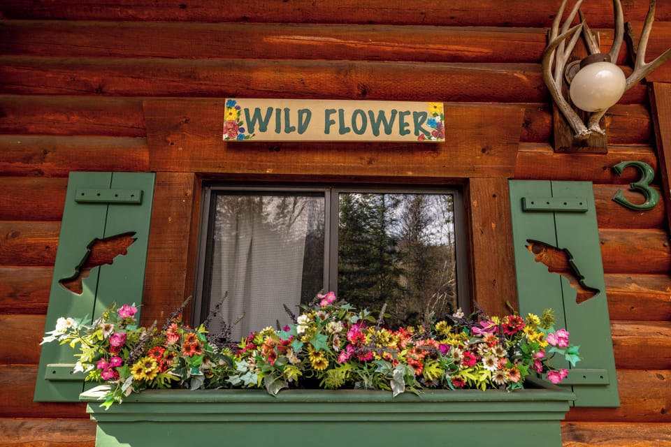 The Wildflower Cabin