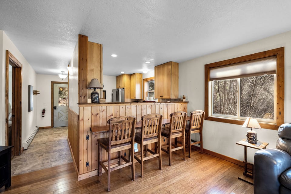 Eating area
