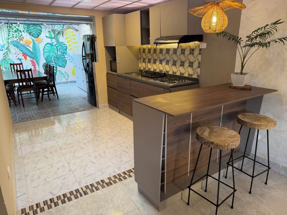 Private kitchen