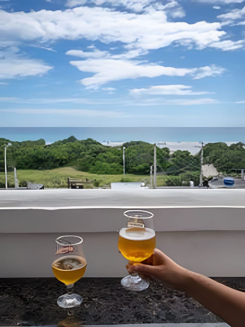 Basic Apartment | View from property