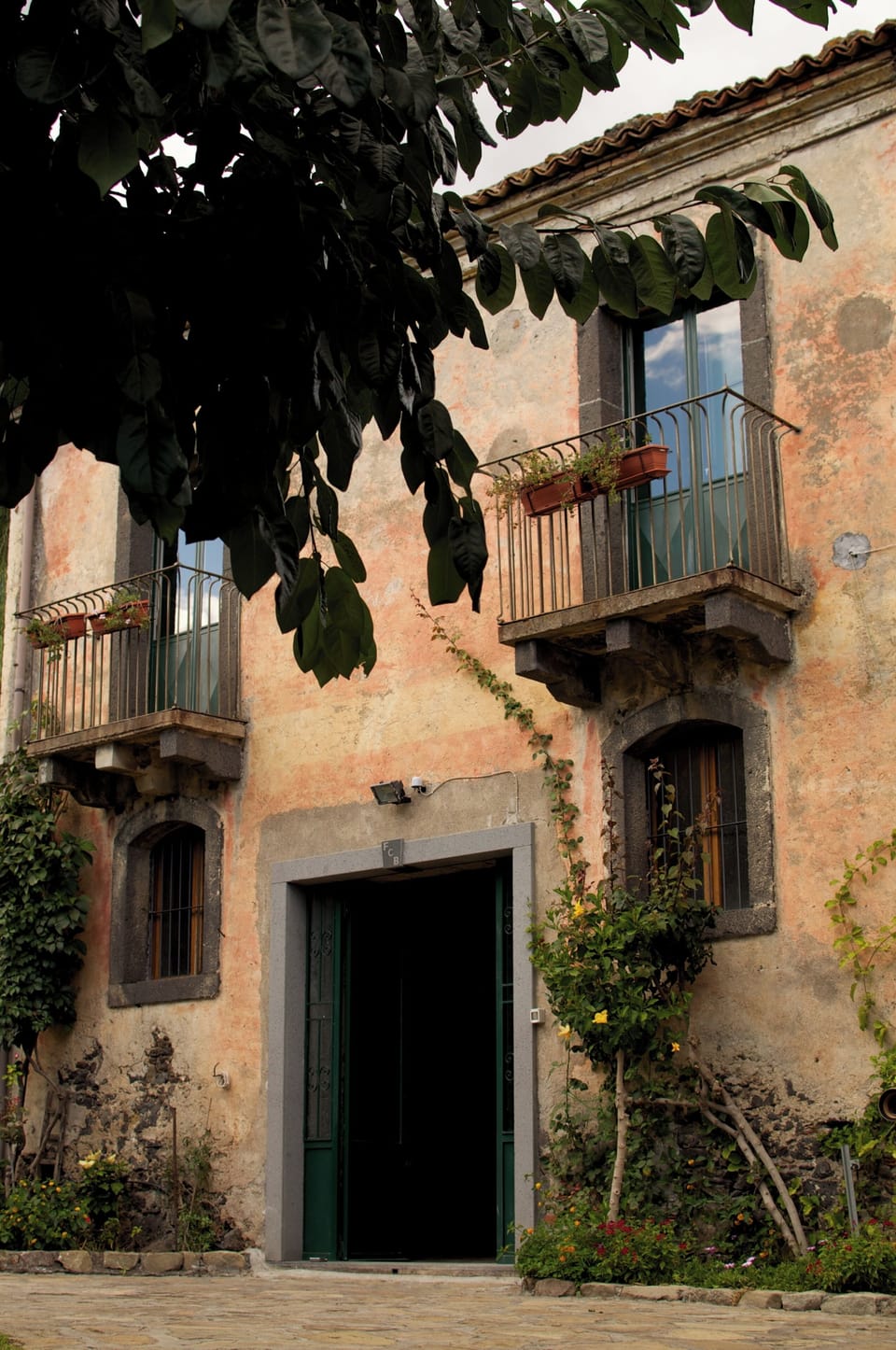 Exterior