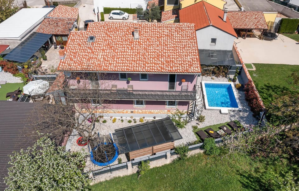 house