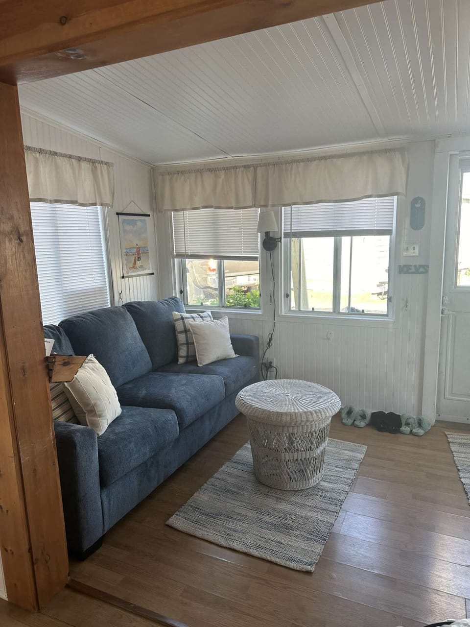 Living Area Sofa