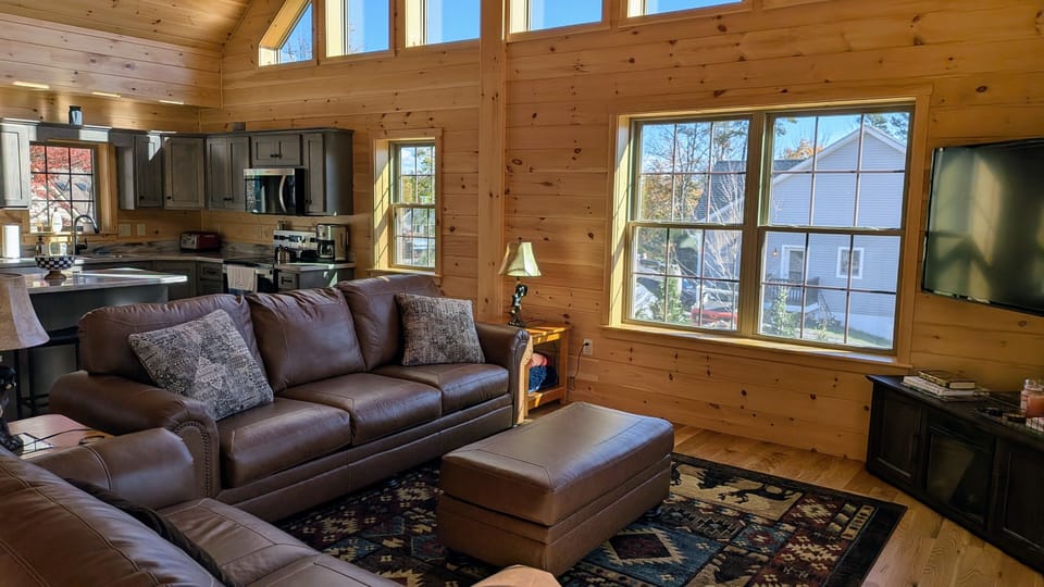 Living Room seating area