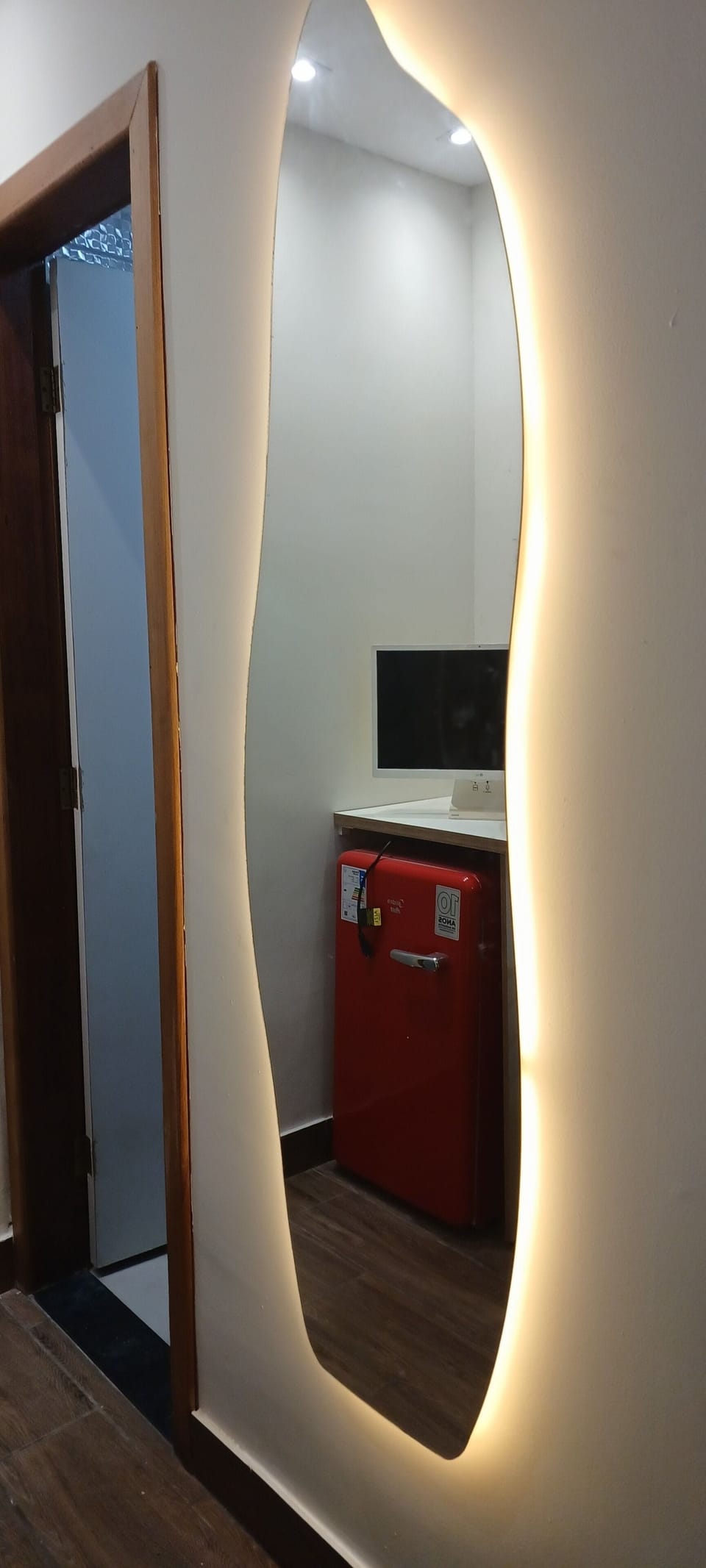 Comfort Double Room, Partial Sea View | Interior
