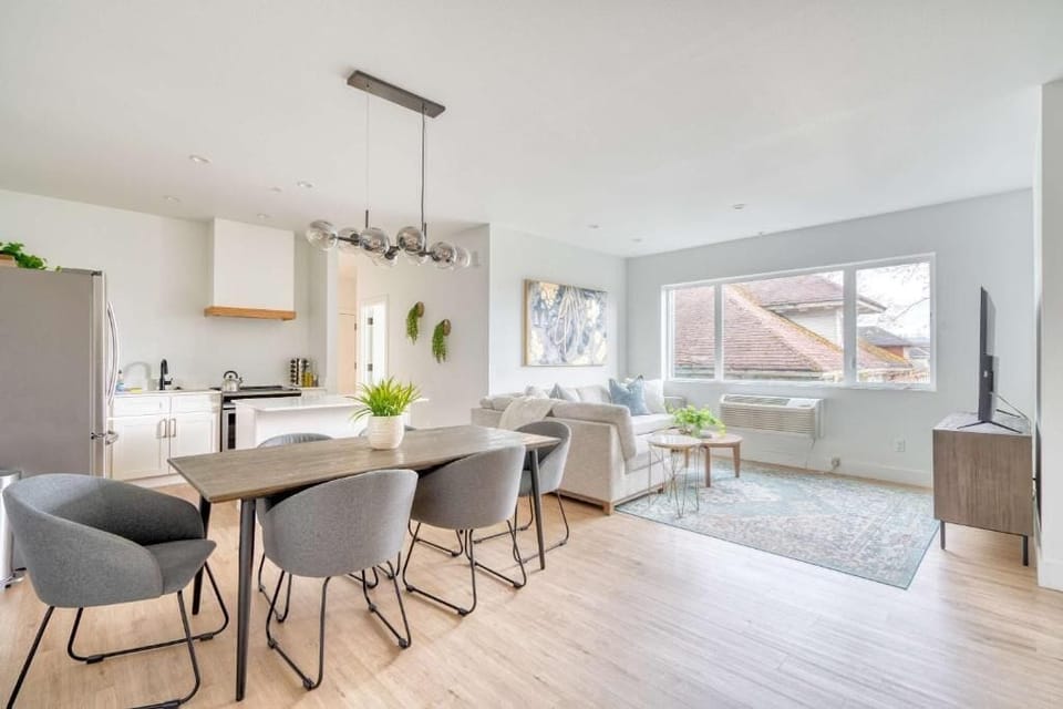 Family Apartment | Living area