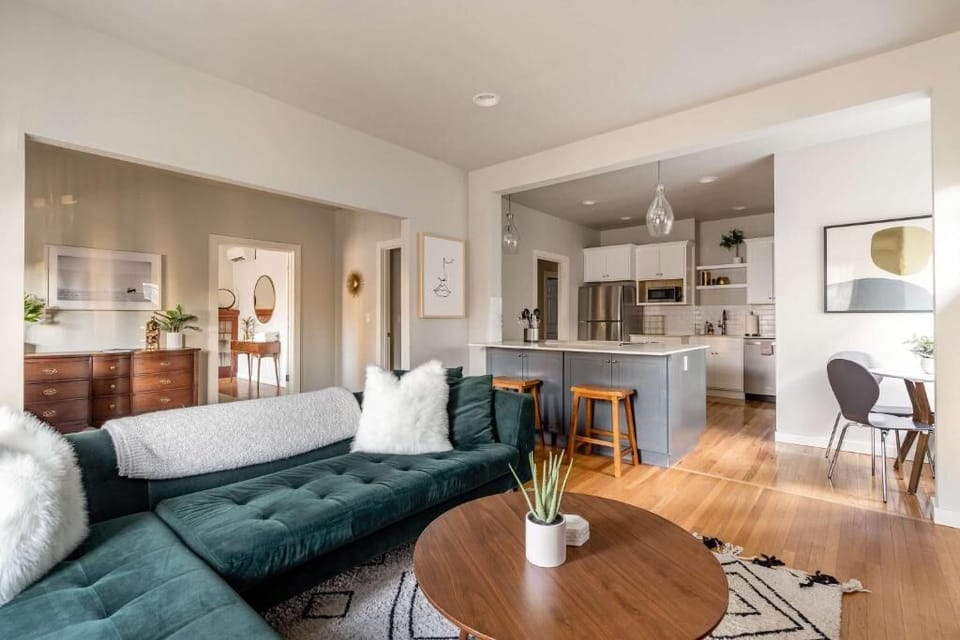 Family House | Living area