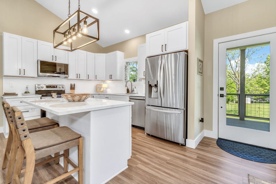Gorgeous Kitchen