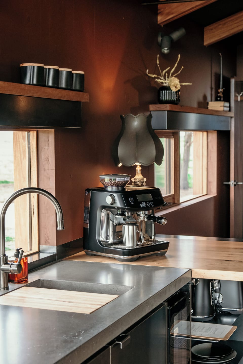 Villa Tempranillo | Coffee and/or coffee maker