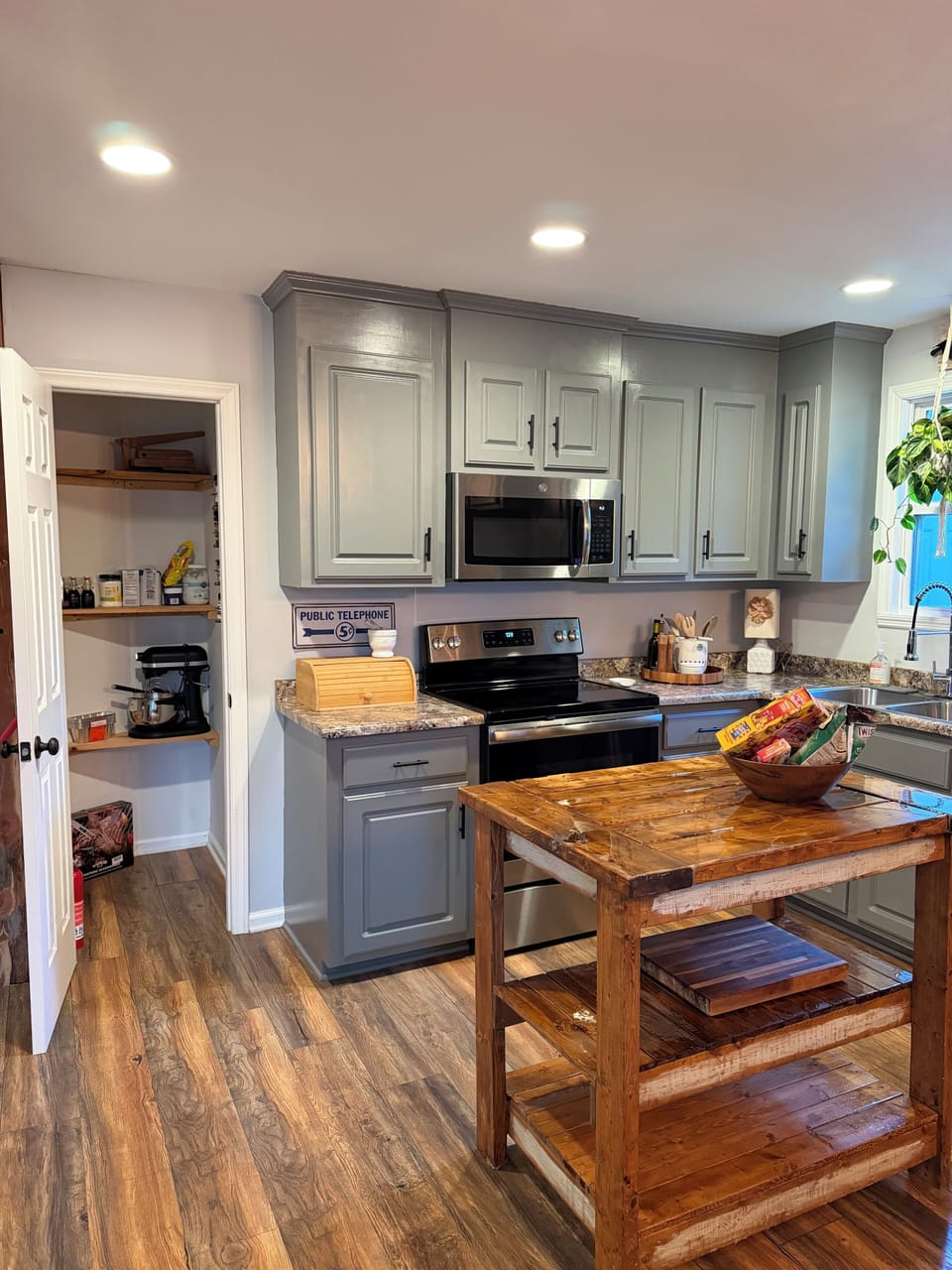 Private kitchen
