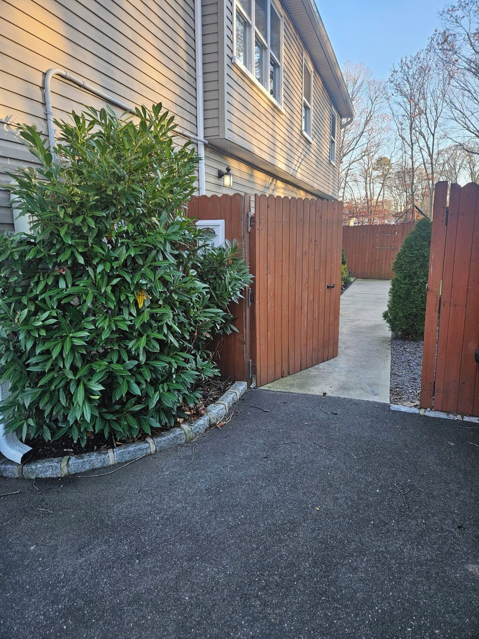 Property grounds
