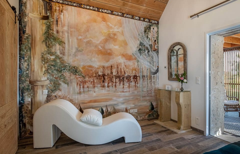Le fauteuil Tantra de la Chambre