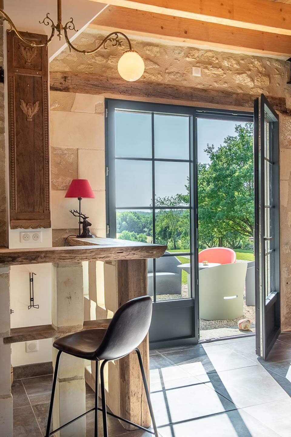 Le petit bar de la Grange