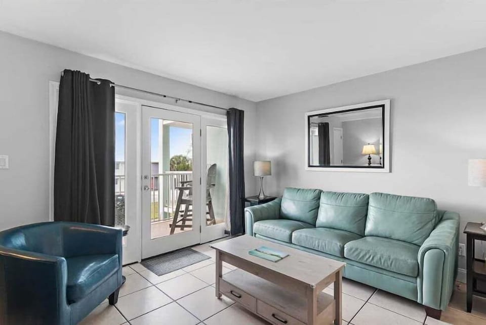 Sofa Sleeper In Living Room