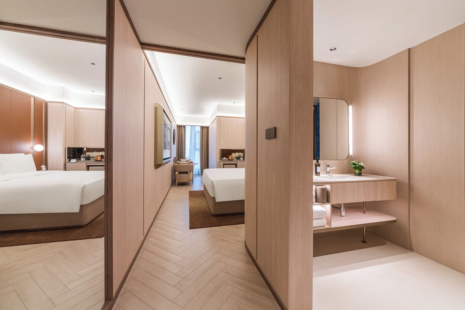 Superior Single Room | Premium bedding, down comforters, pillowtop beds, free minibar