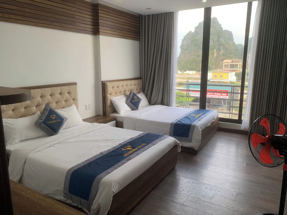 Superior Quadruple Room | Free WiFi