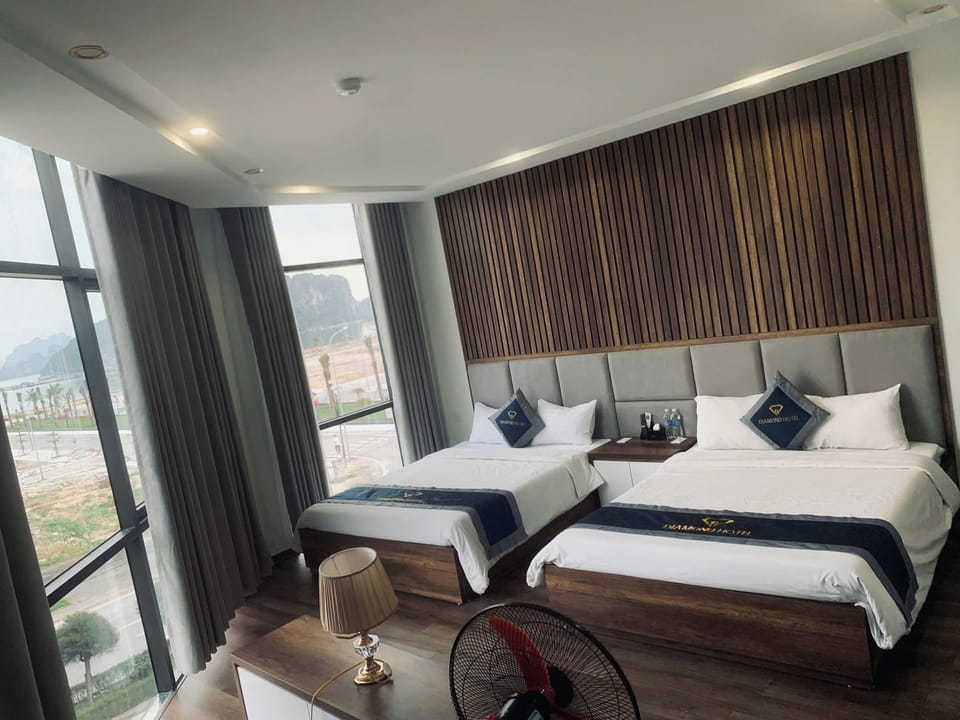 Superior Quadruple Room | Free WiFi