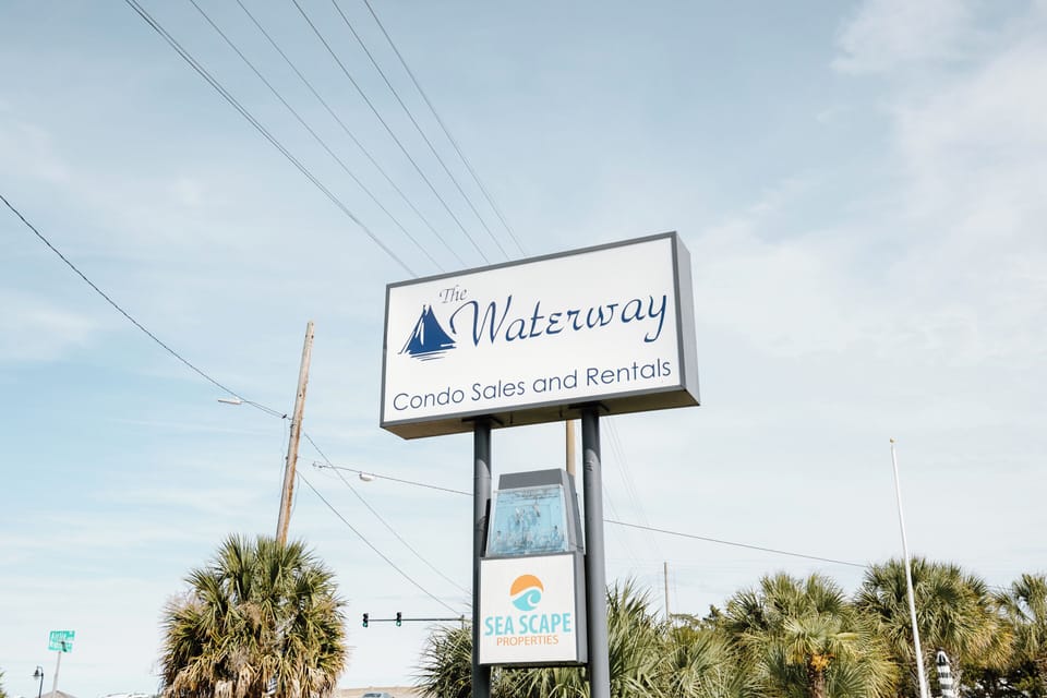 Enjoy all the comforts of home in a modern condo designed for relaxing vacations and weekend escapes.