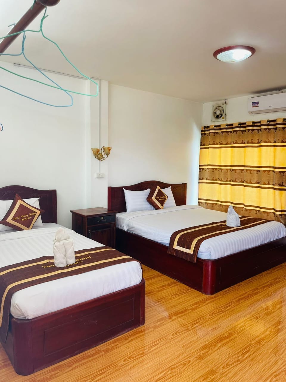 Family Triple Room | Free WiFi