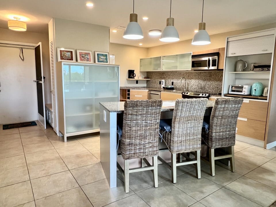 Kitchen Island