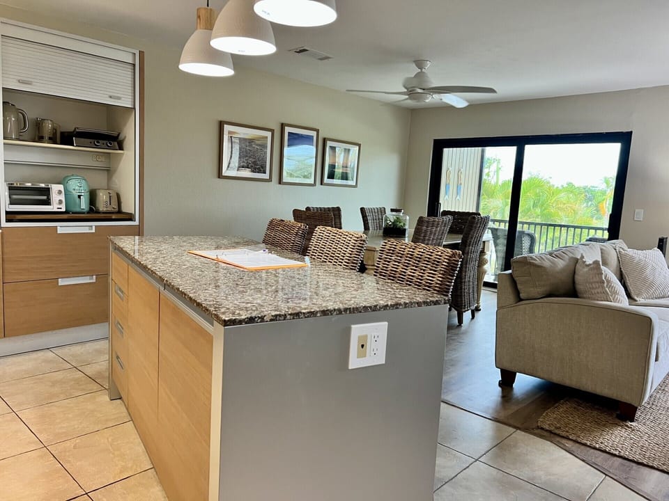 Kitchen Island