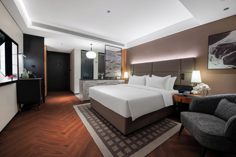 Basic Single Room | Interior