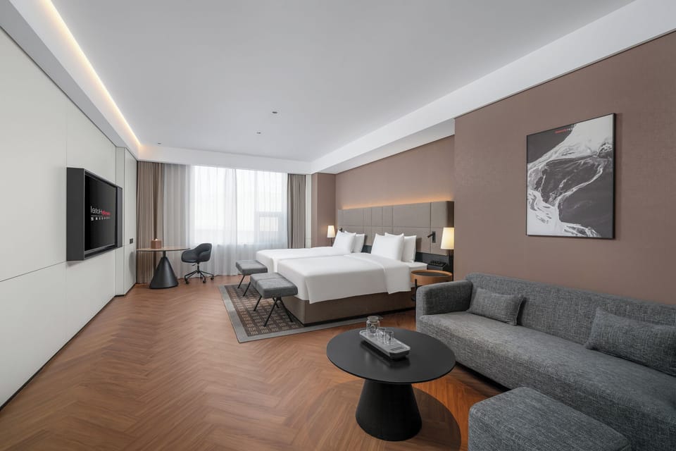 Executive Twin Room | Interior