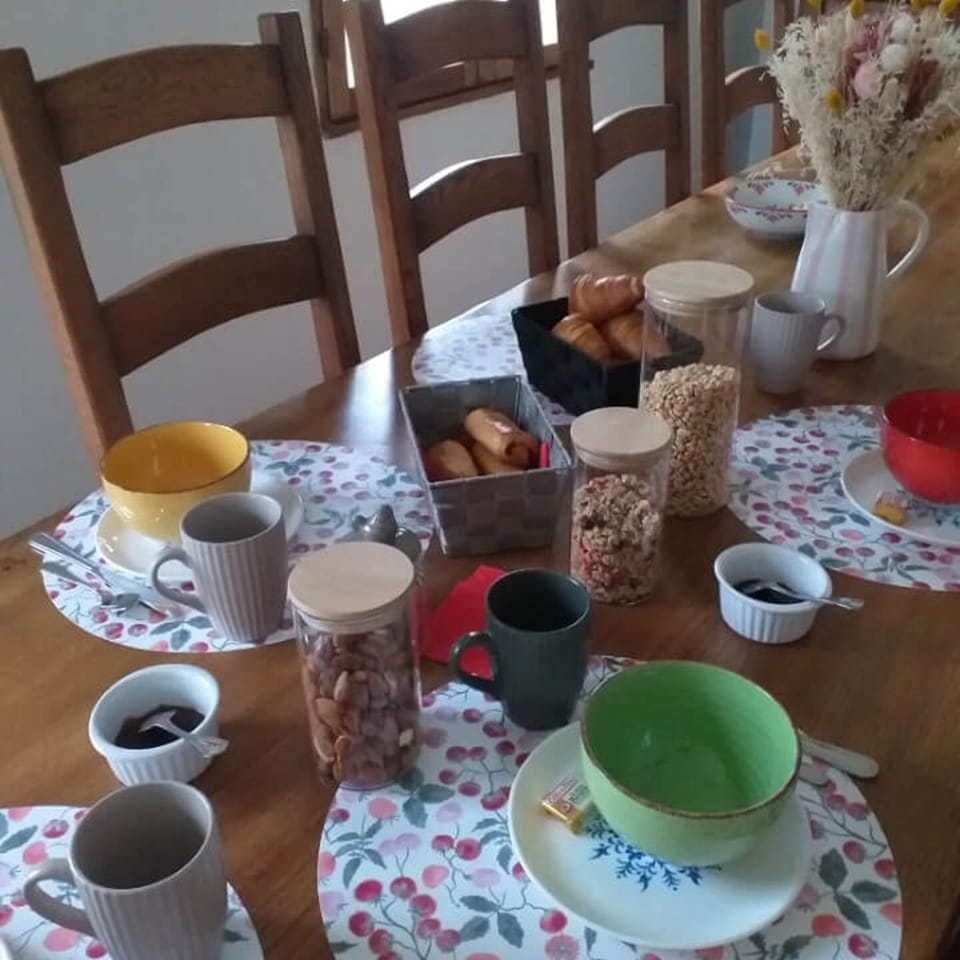 Petit Déjeuner
