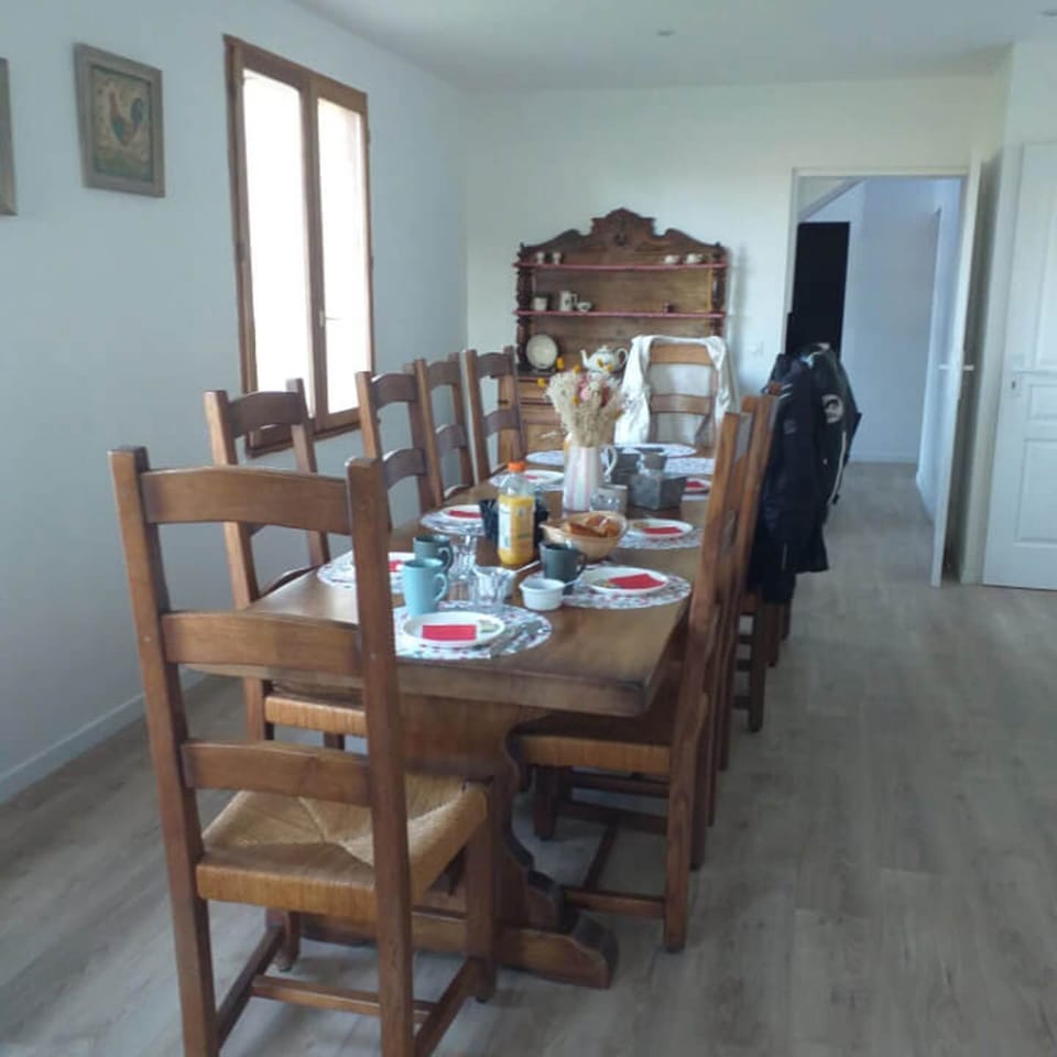 Petit Déjeuner