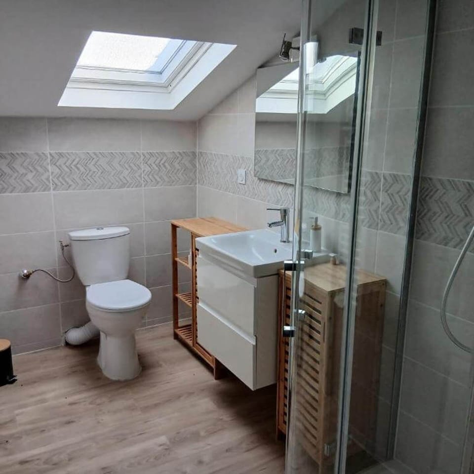 Salle de Bain - Grande Chambre Double