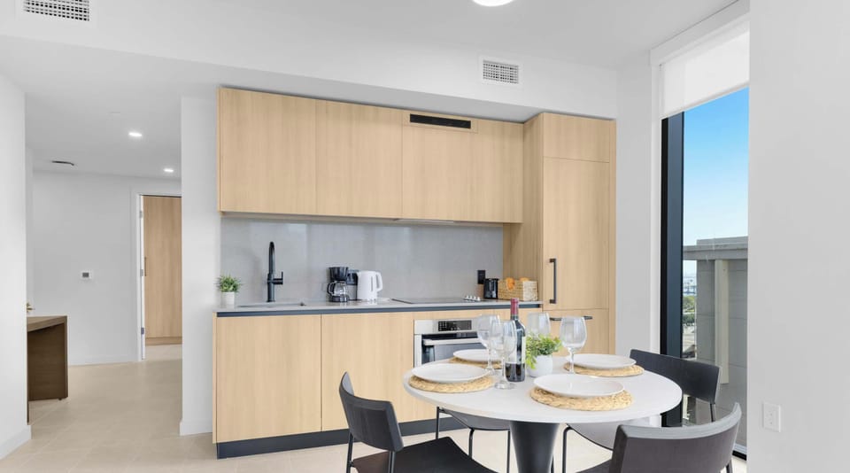 Kitchen - Dining - Open layout 