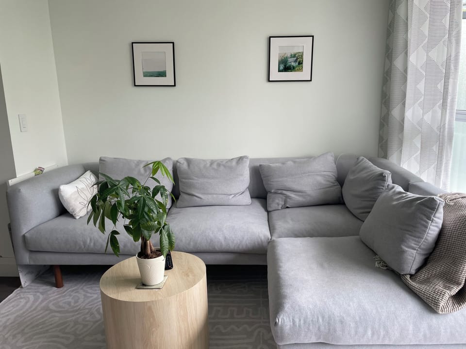 Family Single Room | Living area