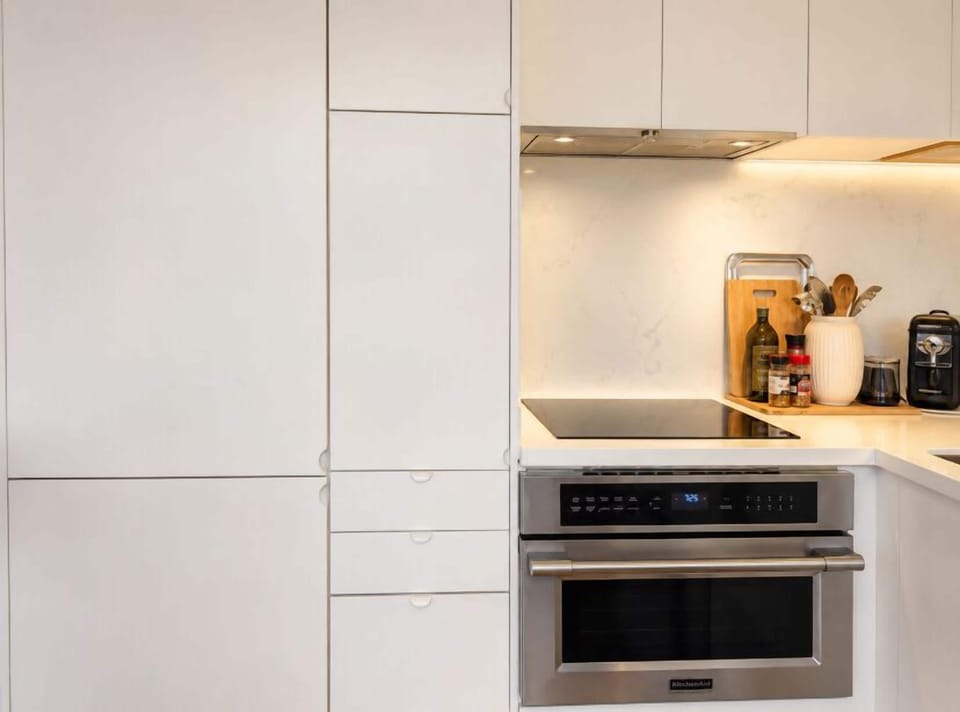 Shared kitchen