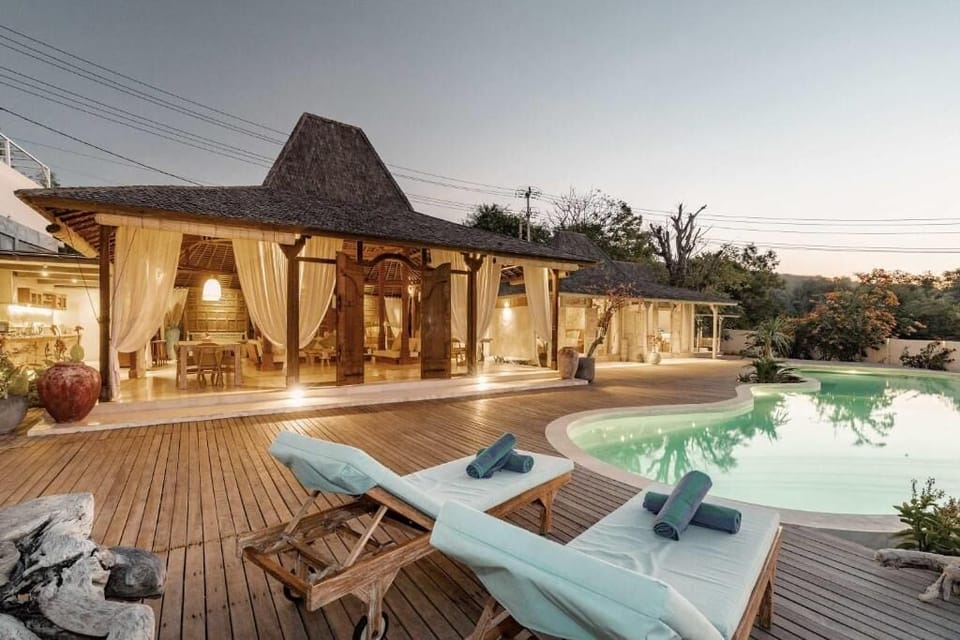 Indoor pool