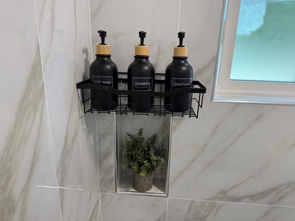 Bathroom amenities