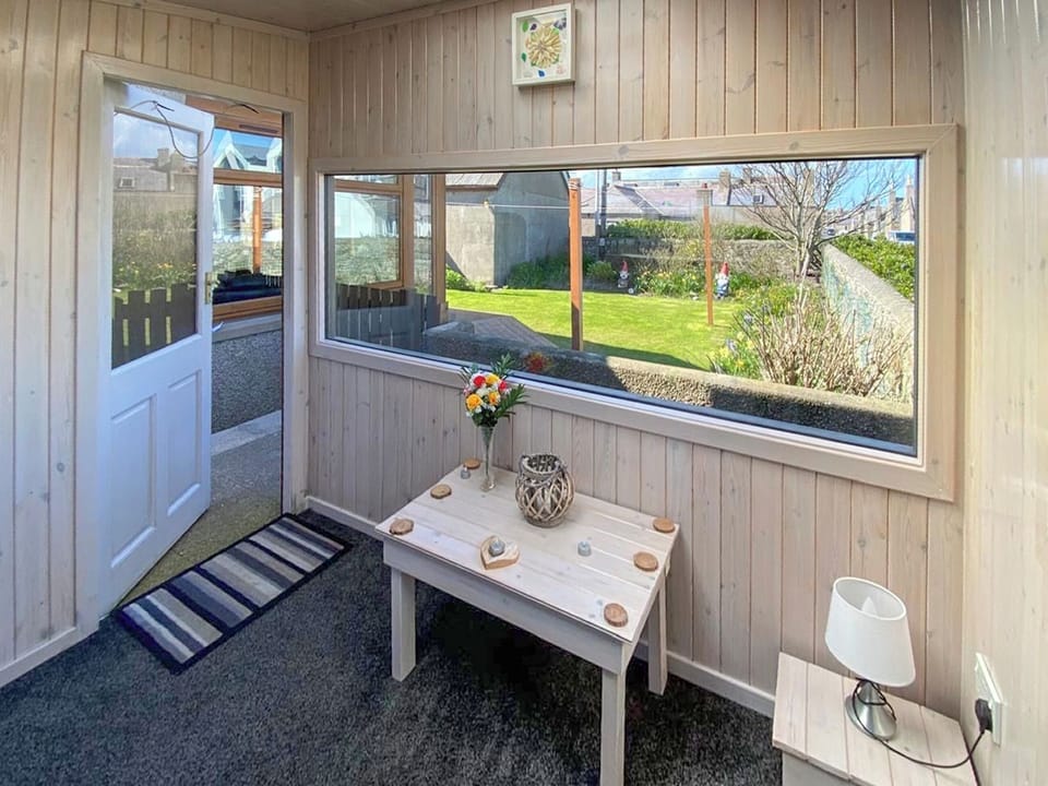 Sun room | Maple Cottage, Inverallochy