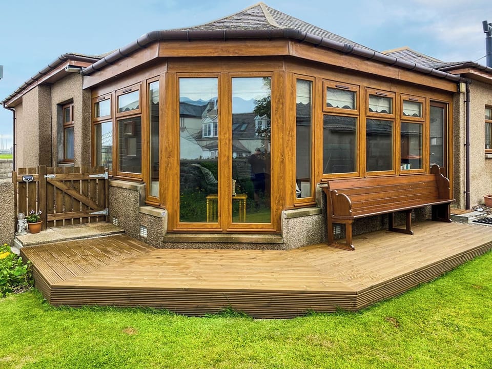 Outdoor | Maple Cottage, Inverallochy