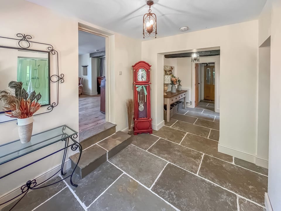 Hallway | Crown House, Alford, near Mablethorpe