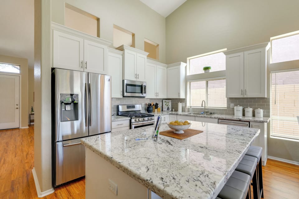 Kitchen | Dishwasher