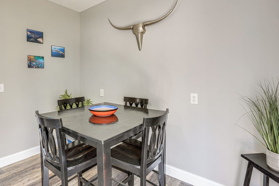 Addt'l Dining Table