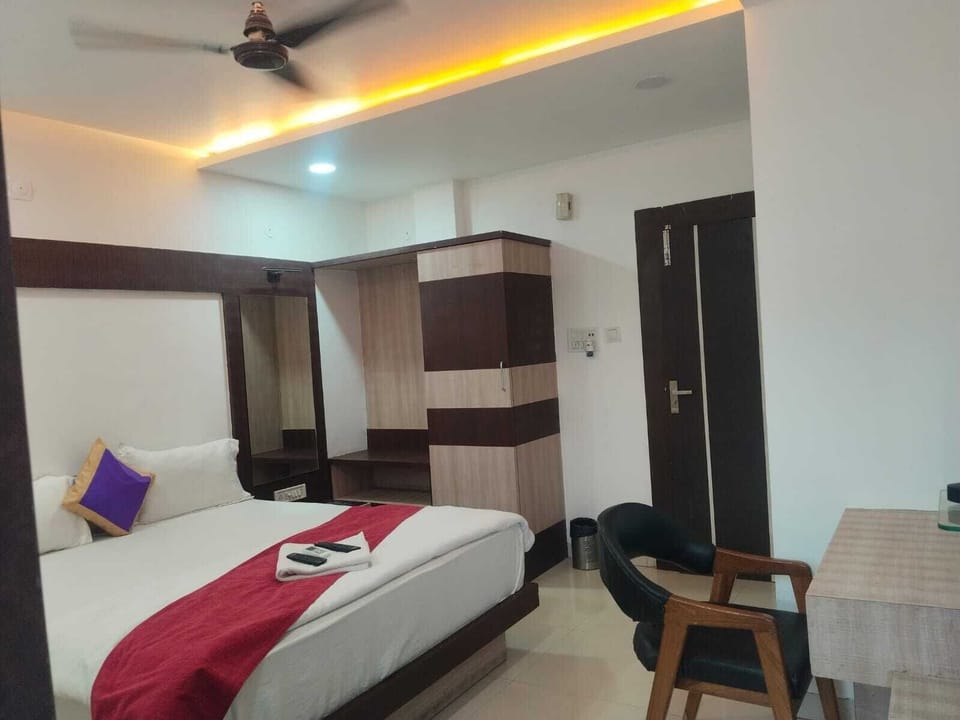 Deluxe Room | WiFi (free)