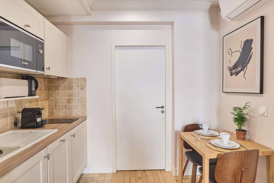 Cuisine et espace repas