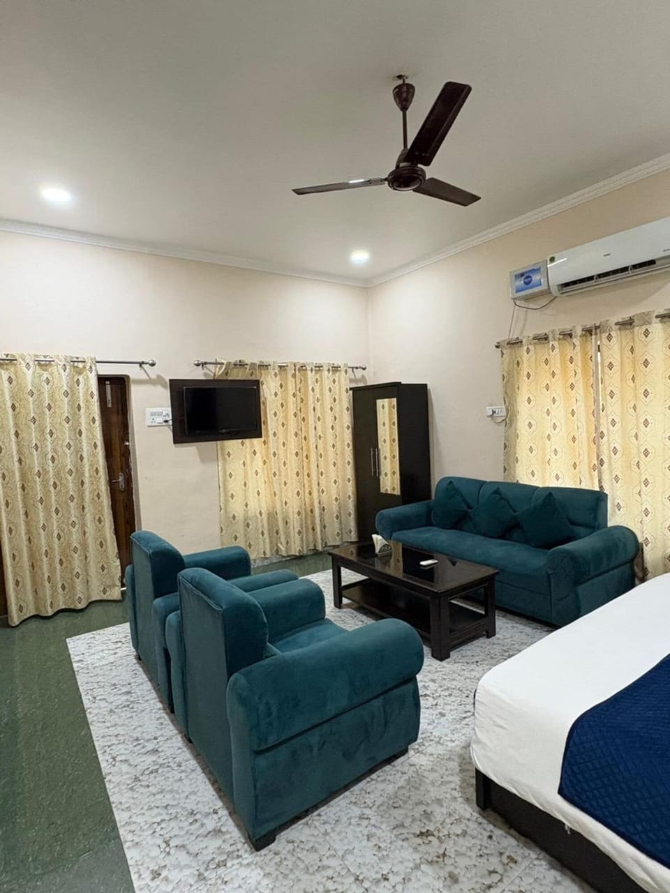 Superior Double Room, City View | View from room