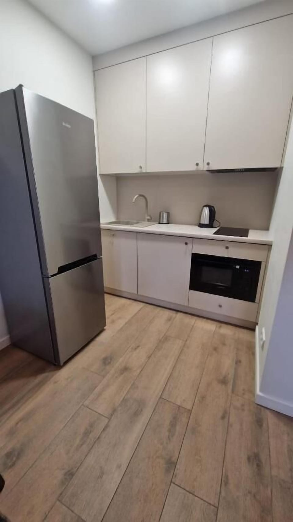 Deluxe Room, Garden View | Private kitchen