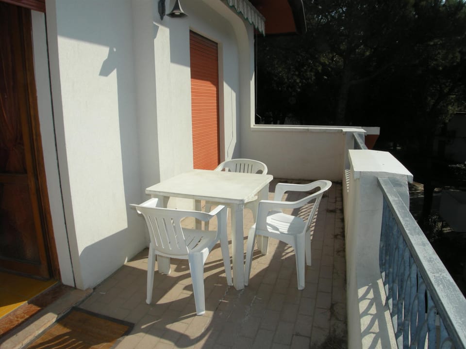 Apartment, 1 Bedroom, Balcony | Balcony